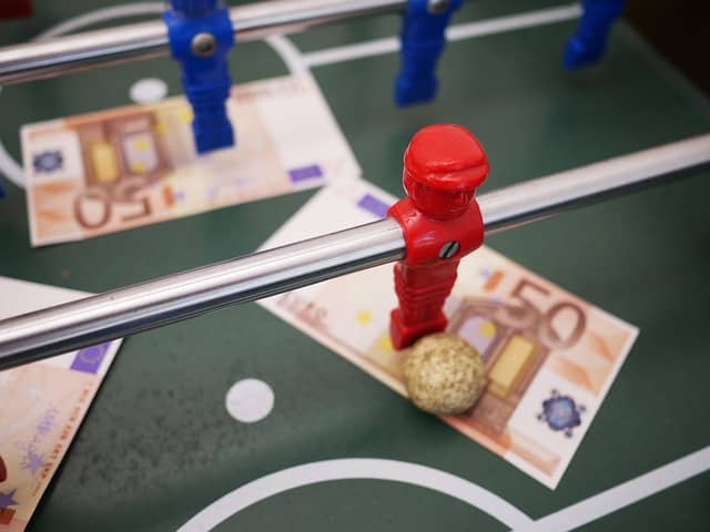 sport betting