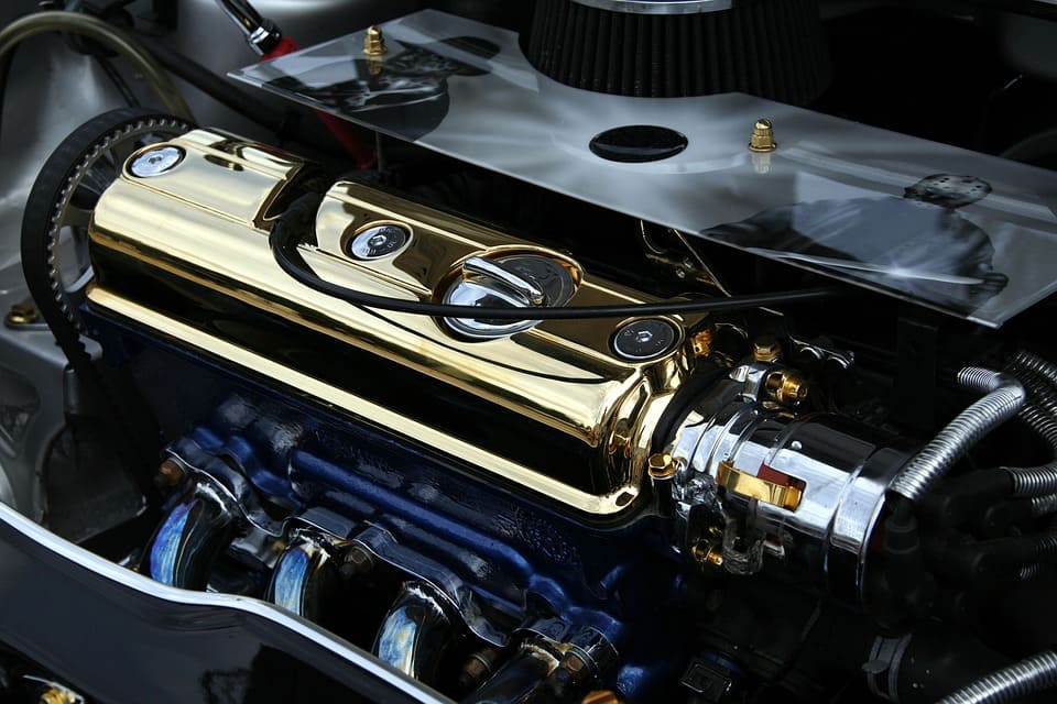 Car engine